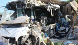 Tai nạn 10 người chết ở Bình Thuận: Nhân chứng bàng hoàng kể lại